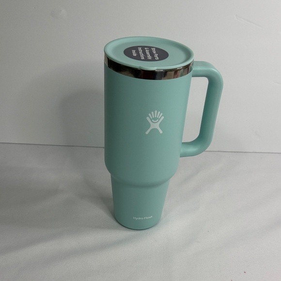 Hydro Flask Other - Hydro Flask Mint Green Travel Mug